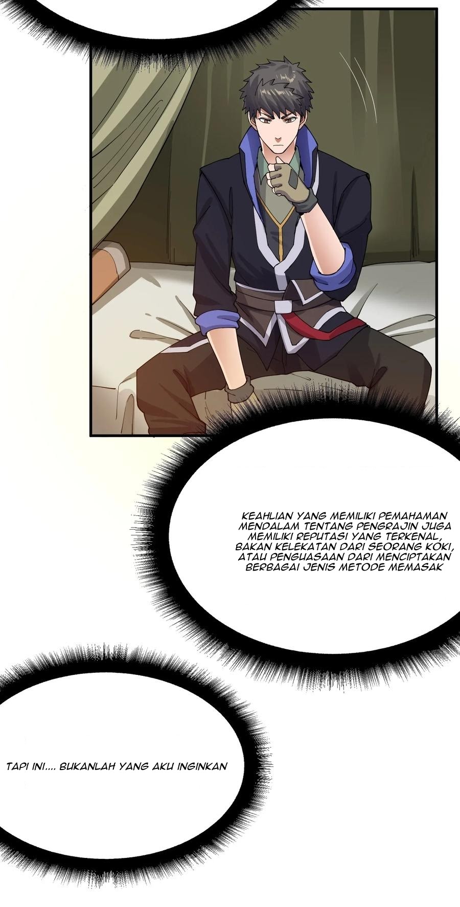 First Dragon (Yuanlong) Chapter 109 Gambar 21